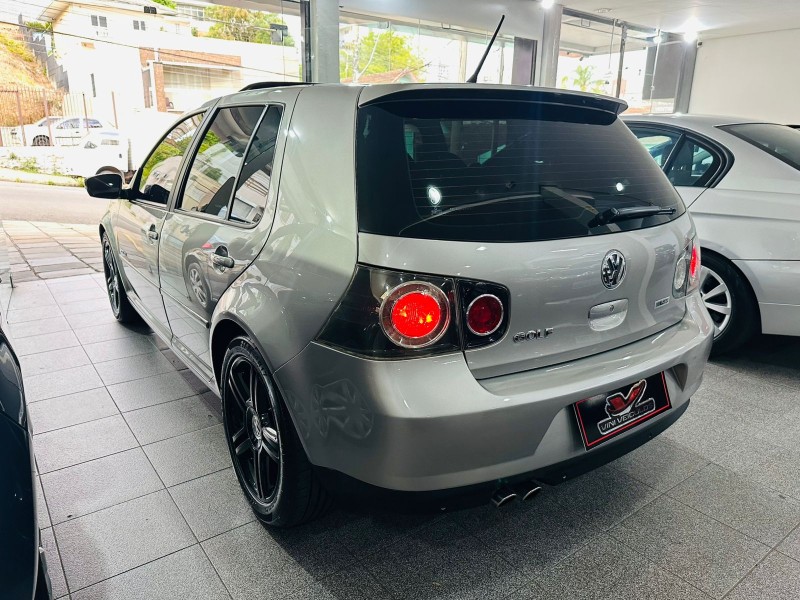 GOLF 1.6 MI SPORTLINE LIMITED EDITION 8V FLEX 4P MANUAL - 2012 - CAXIAS DO SUL