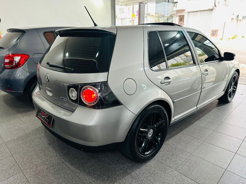 GOLF 1.6 MI SPORTLINE LIMITED EDITION 8V FLEX 4P MANUAL - 2012 - CAXIAS DO SUL