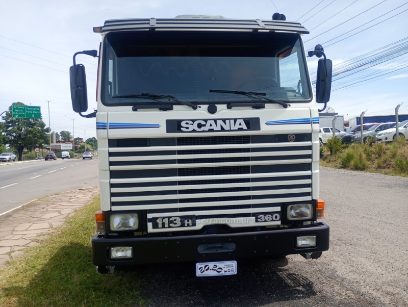 R-113 H 360 4X2 - 1997 - FARROUPILHA