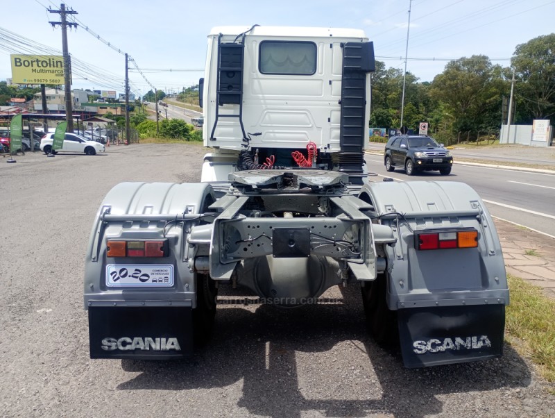 R-113 H 360 4X2 - 1997 - FARROUPILHA