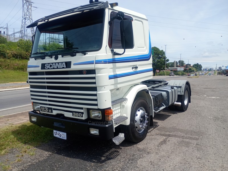 R-113 H 360 4X2 - 1997 - FARROUPILHA