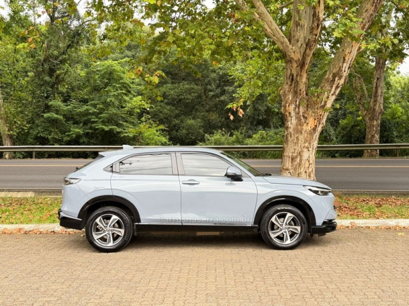 HR-V 1.5 16V FLEX TOURING TURBO 4P AUTOMÁTICO - 2025 - DOIS IRMãOS