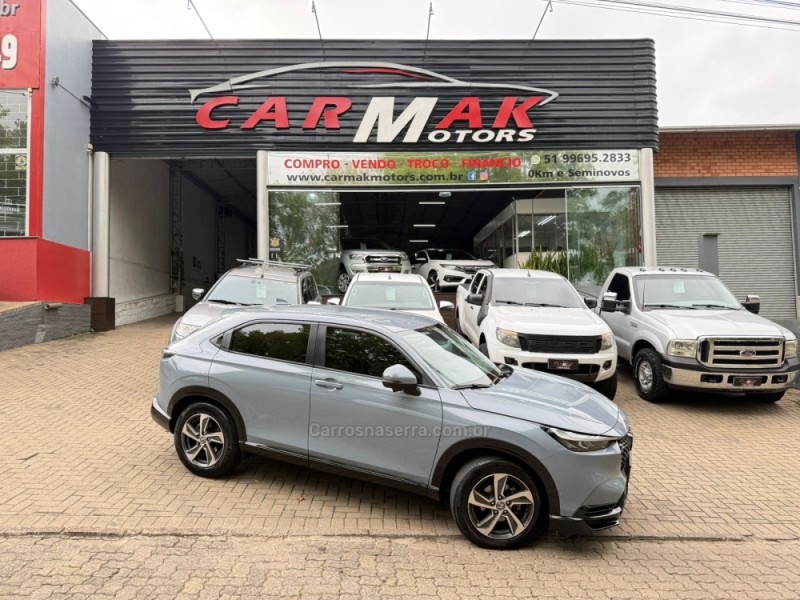 HR-V 1.5 16V FLEX TOURING TURBO 4P AUTOMÁTICO