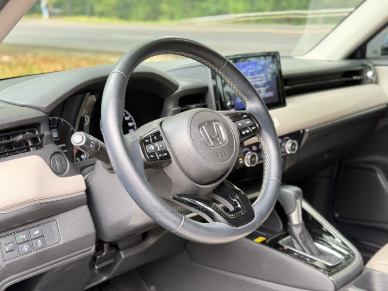 HR-V 1.5 16V FLEX TOURING TURBO 4P AUTOMÁTICO - 2025 - DOIS IRMãOS