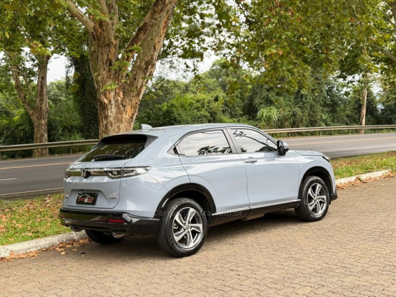 HR-V 1.5 16V FLEX TOURING TURBO 4P AUTOMÁTICO - 2025 - DOIS IRMãOS