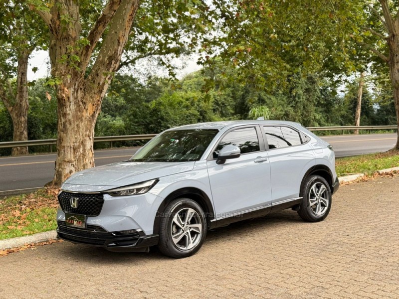 HR-V 1.5 16V FLEX TOURING TURBO 4P AUTOMÁTICO - 2025 - DOIS IRMãOS