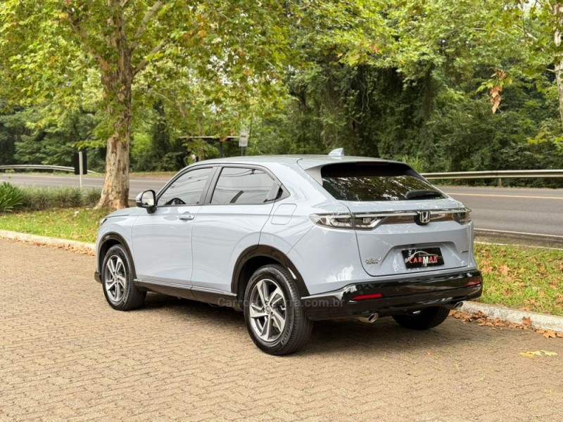 HR-V 1.5 16V FLEX TOURING TURBO 4P AUTOMÁTICO - 2025 - DOIS IRMãOS