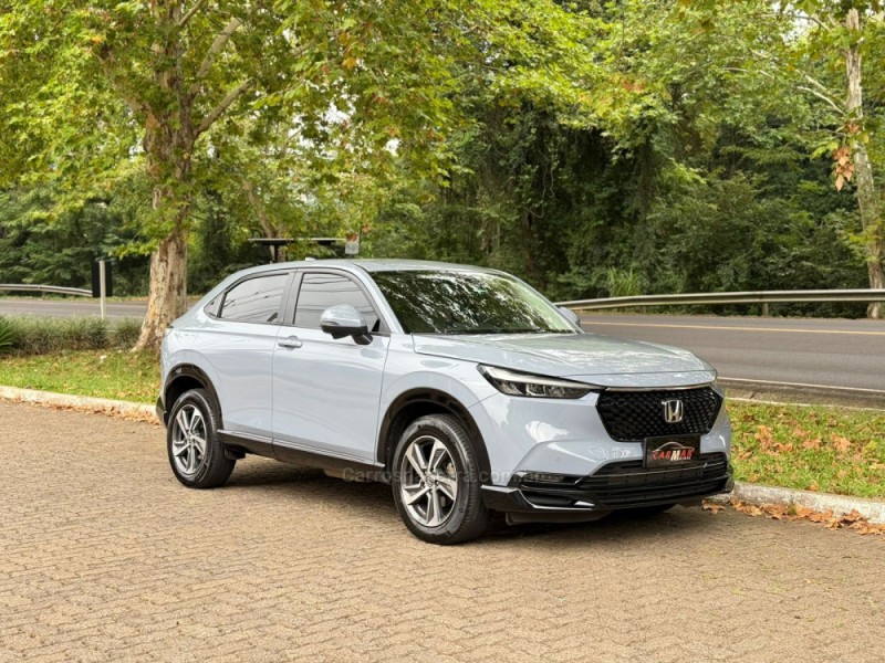 HR-V 1.5 16V FLEX TOURING TURBO 4P AUTOMÁTICO - 2025 - DOIS IRMãOS