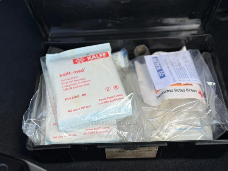 318TI 1.9 COMPACT TOP 16V GASOLINA 2P MANUAL - 1997 - CAXIAS DO SUL