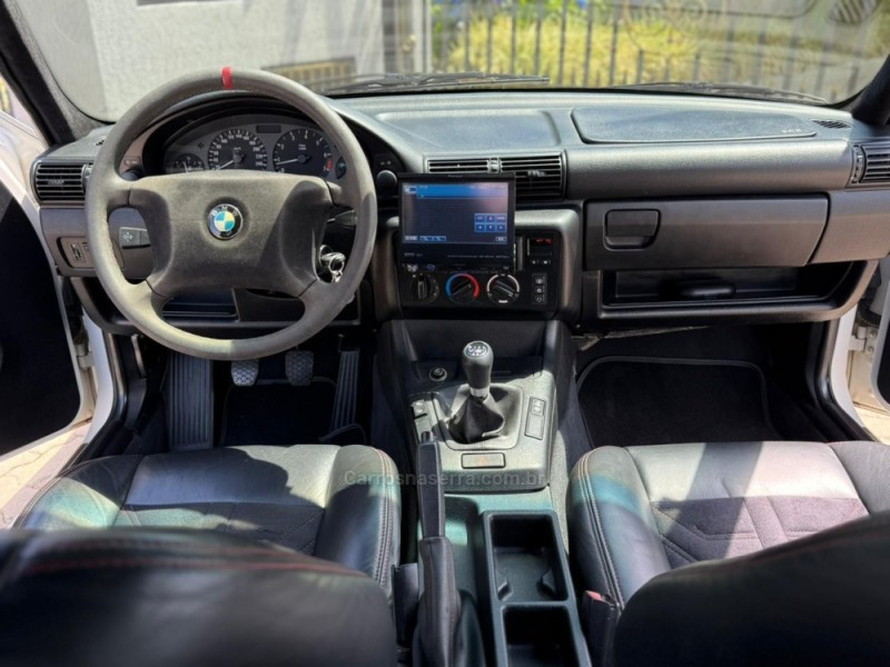 318TI 1.9 COMPACT TOP 16V GASOLINA 2P MANUAL - 1997 - CAXIAS DO SUL