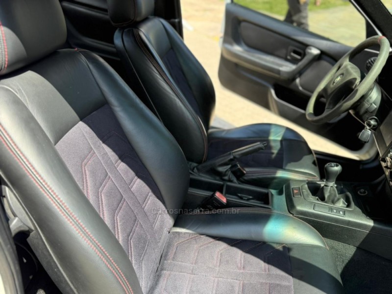 318TI 1.9 COMPACT TOP 16V GASOLINA 2P MANUAL - 1997 - CAXIAS DO SUL