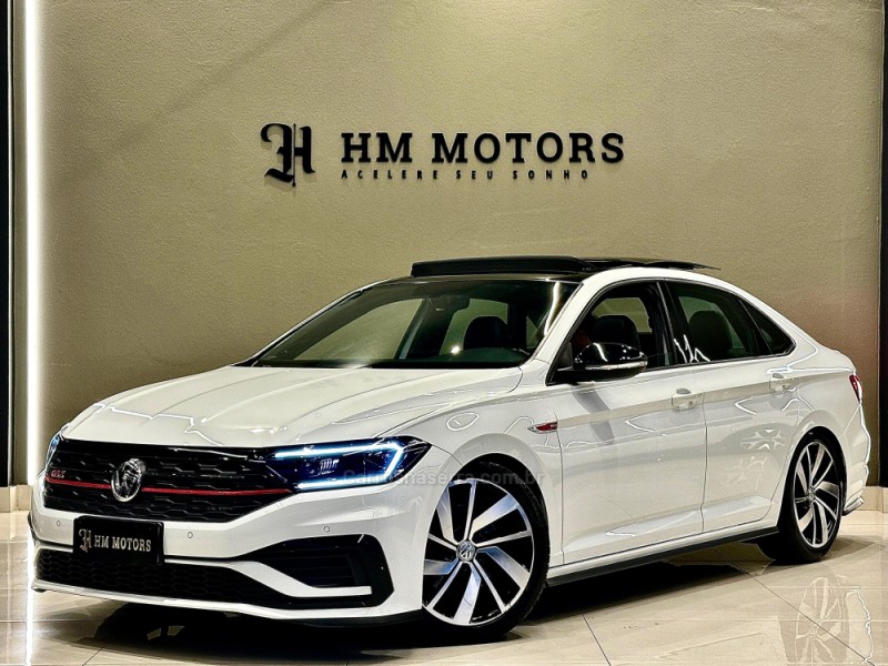 jetta 2.0 16v tsi gli 350 gasolina 4p automatico 2019 caxias do sul