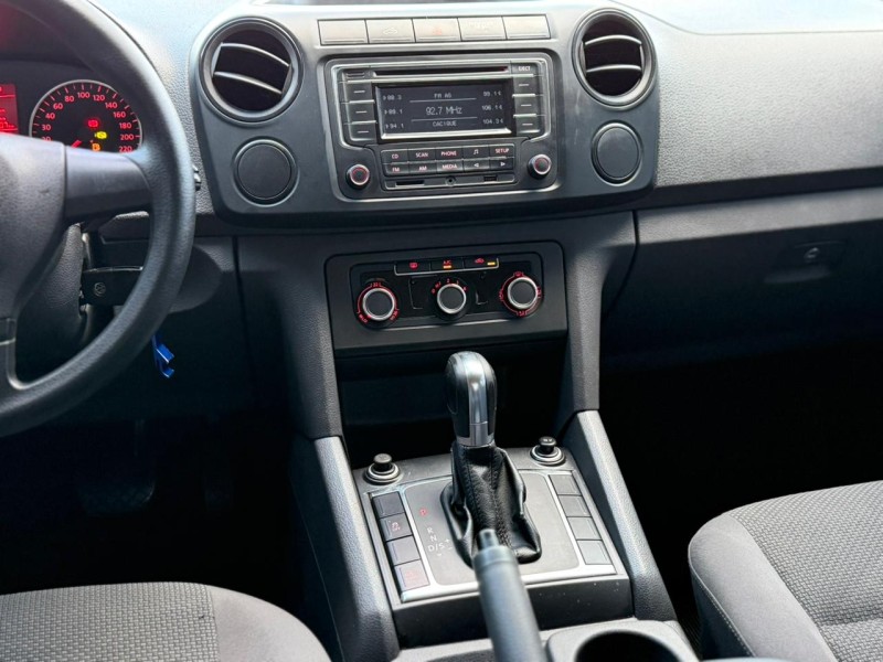 AMAROK 2.0 TRENDLINE 4X4 CD 16V TURBO INTERCOOLER DIESEL 4P AUTOMÁTICO - 2013 - LAGOA VERMELHA