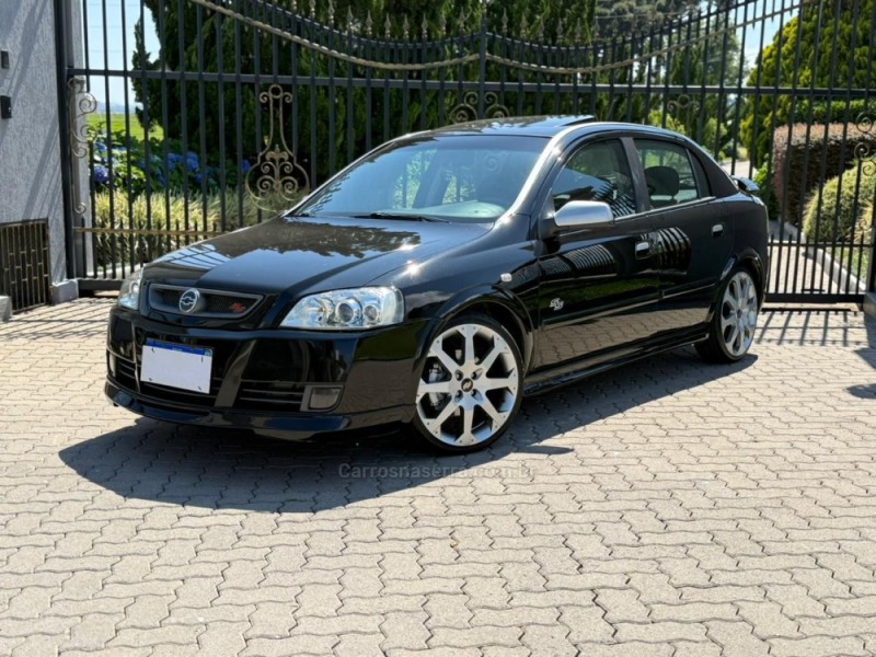 ASTRA 2.0 MPFI SS 8V FLEX 4P MANUAL - 2007 - CAXIAS DO SUL