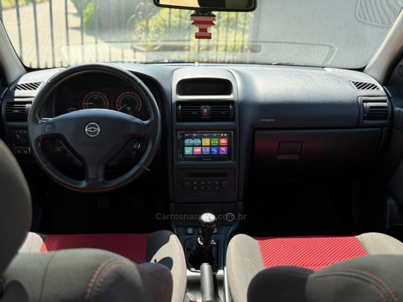 ASTRA 2.0 MPFI SS 8V FLEX 4P MANUAL - 2007 - CAXIAS DO SUL