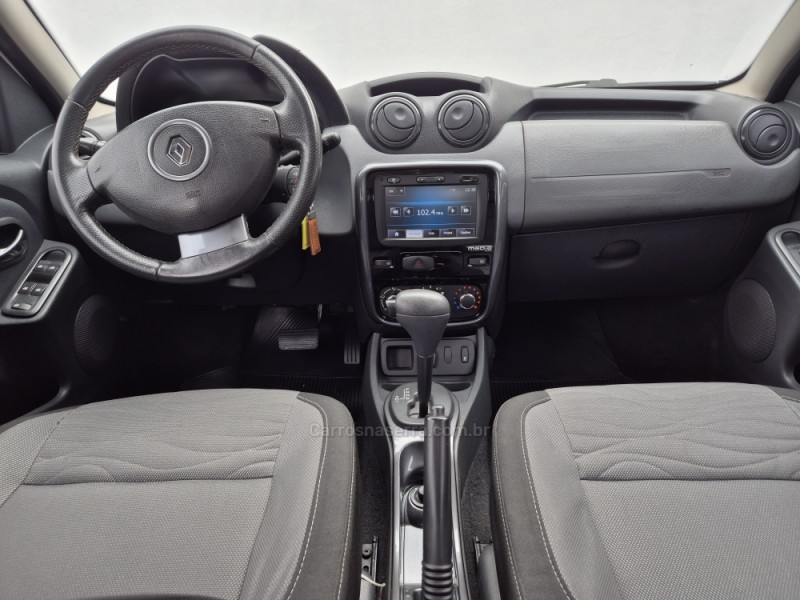 DUSTER 2.0 DYNAMIQUE 4X2 16V FLEX 4P AUTOMÁTICO - 2014 - CAXIAS DO SUL