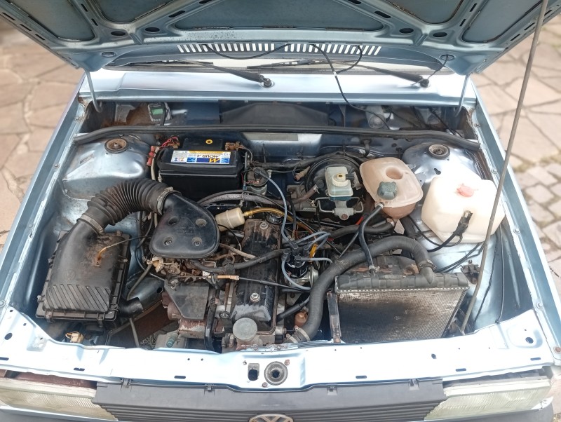 GOL 1.6 CL 8V GASOLINA 2P MANUAL - 1995 - CAXIAS DO SUL