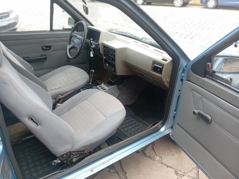 GOL 1.6 CL 8V GASOLINA 2P MANUAL - 1995 - CAXIAS DO SUL