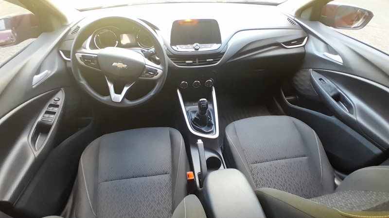 ONIX 1.0 LT2 FLEX 4P MANUAL - 2020 - ESTâNCIA VELHA