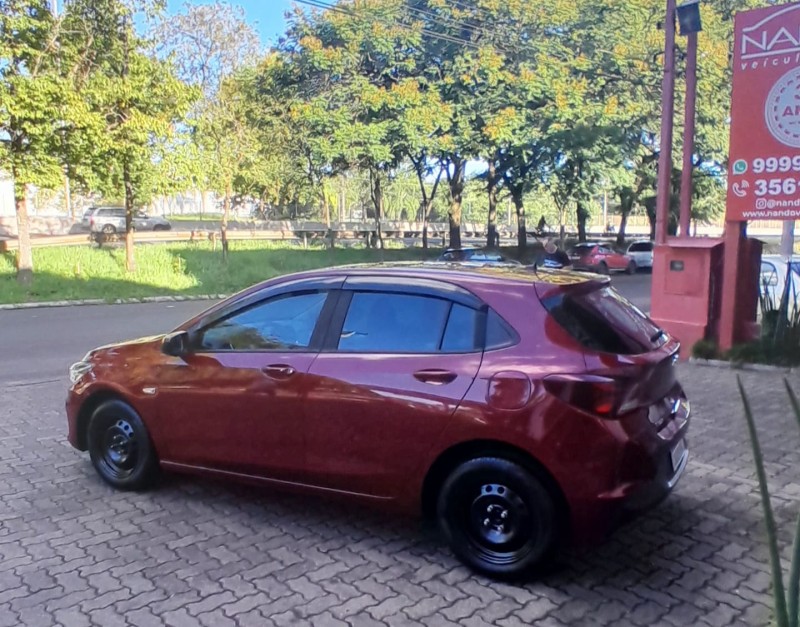 ONIX 1.0 LT2 FLEX 4P MANUAL - 2020 - ESTâNCIA VELHA