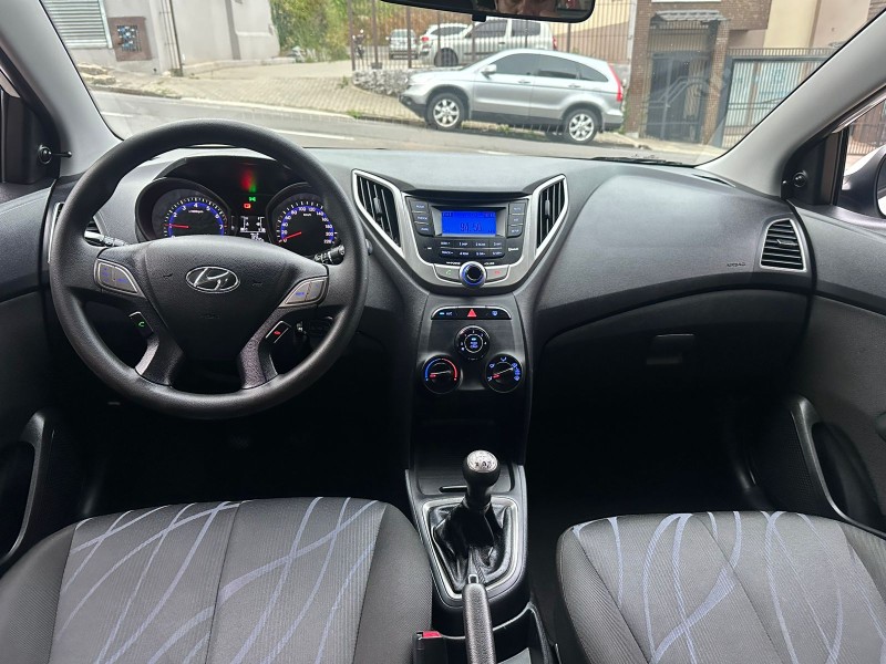 HB20 1.0 COMFORT 12V FLEX 4P MANUAL - 2015 - CAXIAS DO SUL