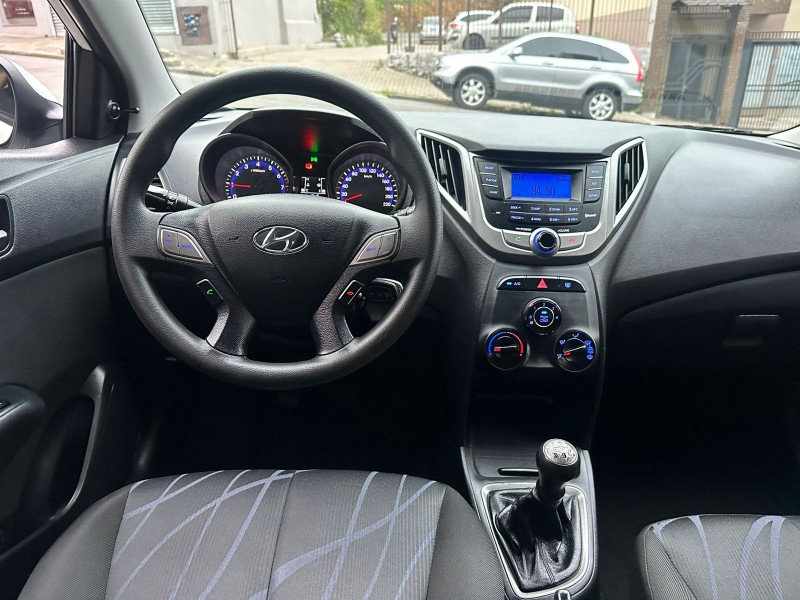HB20 1.0 COMFORT 12V FLEX 4P MANUAL - 2015 - CAXIAS DO SUL