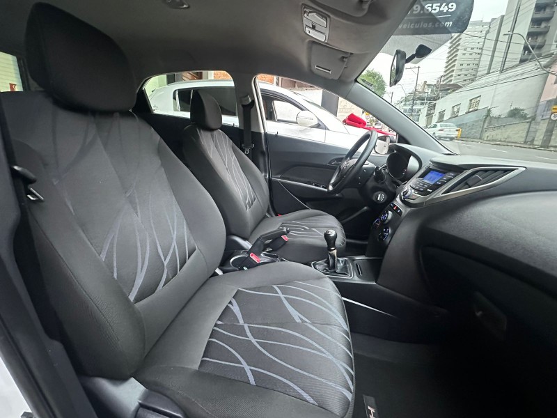 HB20 1.0 COMFORT 12V FLEX 4P MANUAL - 2015 - CAXIAS DO SUL