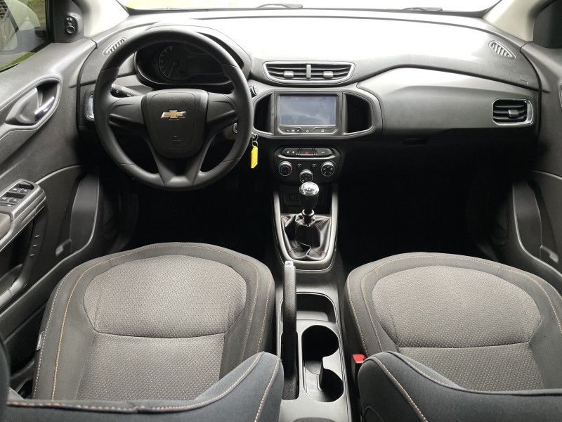 ONIX 1.4 MPFI LTZ 8V FLEX 4P MANUAL - 2015 - CAXIAS DO SUL