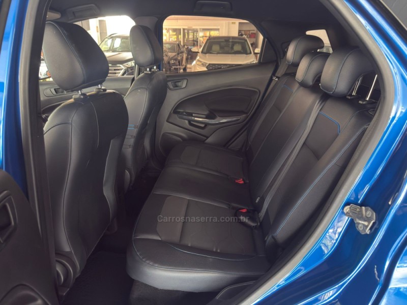 ECOSPORT 1.5 TI-VCT 100 ANOS FLEX 4P AUTOMÁTICO - 2020 - NOVO HAMBURGO