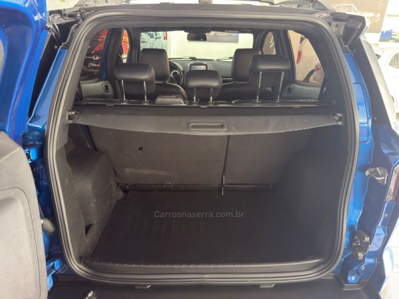 ECOSPORT 1.5 TI-VCT 100 ANOS FLEX 4P AUTOMÁTICO - 2020 - NOVO HAMBURGO