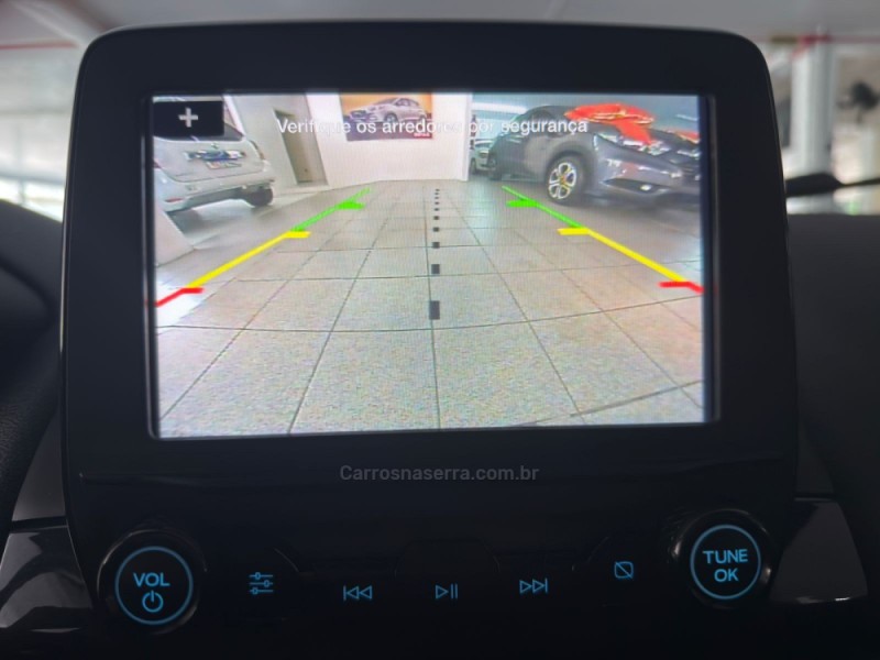 ECOSPORT 1.5 TI-VCT 100 ANOS FLEX 4P AUTOMÁTICO - 2020 - NOVO HAMBURGO