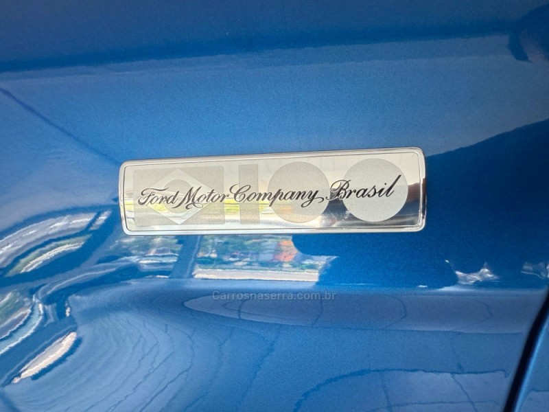 ECOSPORT 1.5 TI-VCT 100 ANOS FLEX 4P AUTOMÁTICO - 2020 - NOVO HAMBURGO