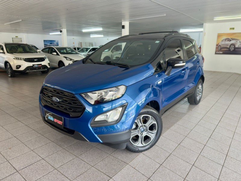 ecosport 1.5 ti vct 100 anos flex 4p automatico 2020 novo hamburgo