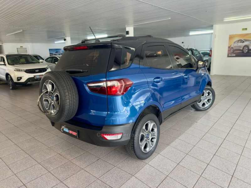 ECOSPORT 1.5 TI-VCT 100 ANOS FLEX 4P AUTOMÁTICO - 2020 - NOVO HAMBURGO