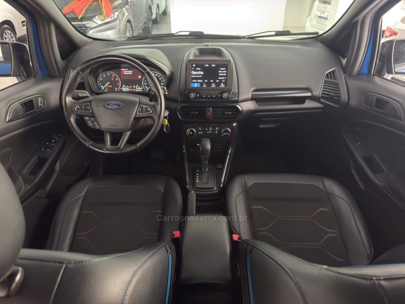 ECOSPORT 1.5 TI-VCT 100 ANOS FLEX 4P AUTOMÁTICO - 2020 - NOVO HAMBURGO