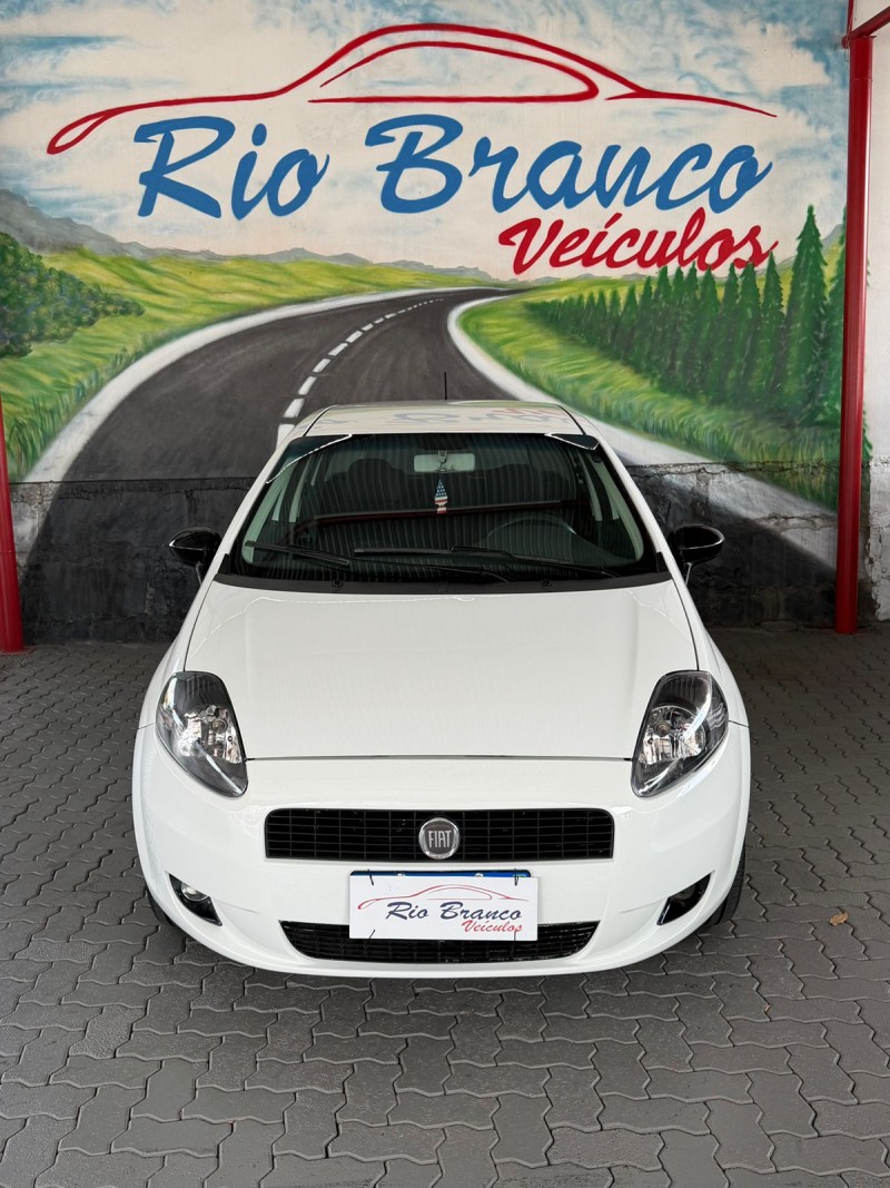 PUNTO 1.4 ATTRACTIVE 8V FLEX 4P MANUAL - 2012 - CAXIAS DO SUL