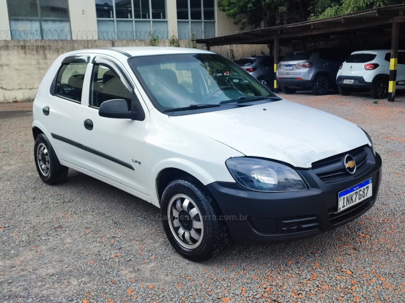 celta 1.0 mpfi vhc life 8v flex 4p manual 2007 farroupilha