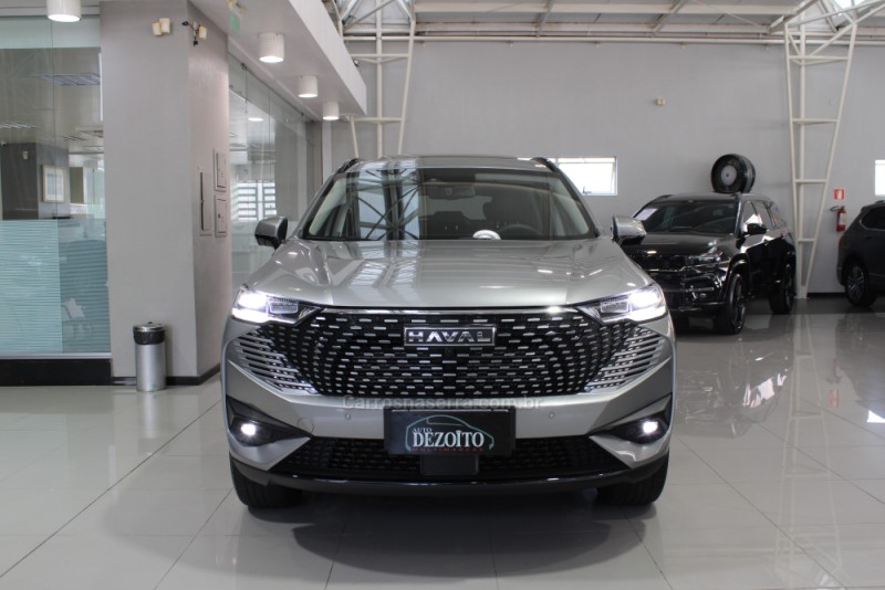 HAVAL H6 1.5 PHEV PREMIUM AWD E-TRACTION HÍBRIDO 4P AUTOMÁTICO - 2024 - CAXIAS DO SUL