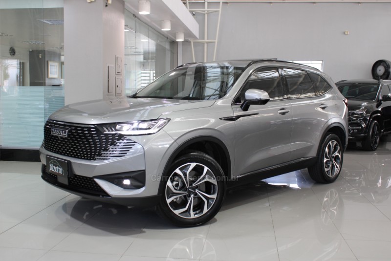 HAVAL H6 1.5 PHEV PREMIUM AWD E-TRACTION HÍBRIDO 4P AUTOMÁTICO