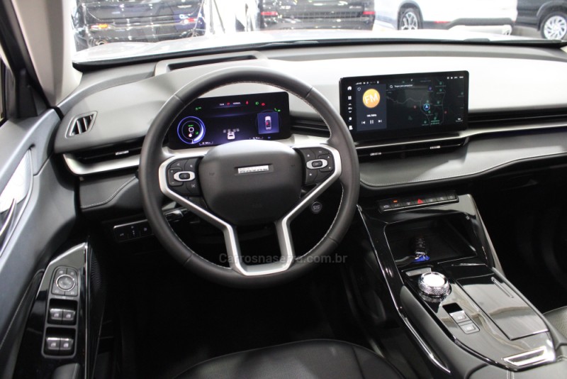 HAVAL H6 1.5 PHEV PREMIUM AWD E-TRACTION HÍBRIDO 4P AUTOMÁTICO - 2024 - CAXIAS DO SUL