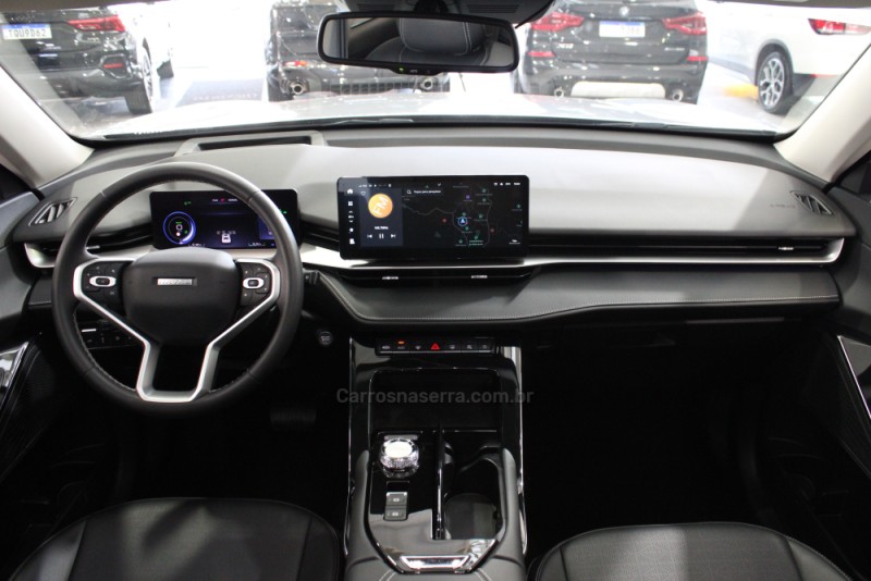 HAVAL H6 1.5 PHEV PREMIUM AWD E-TRACTION HÍBRIDO 4P AUTOMÁTICO - 2024 - CAXIAS DO SUL