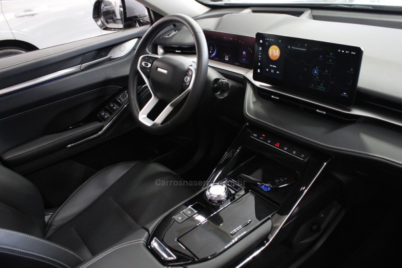 HAVAL H6 1.5 PHEV PREMIUM AWD E-TRACTION HÍBRIDO 4P AUTOMÁTICO - 2024 - CAXIAS DO SUL