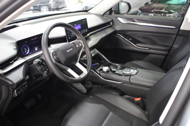 HAVAL H6 1.5 PHEV PREMIUM AWD E-TRACTION HÍBRIDO 4P AUTOMÁTICO - 2024 - CAXIAS DO SUL