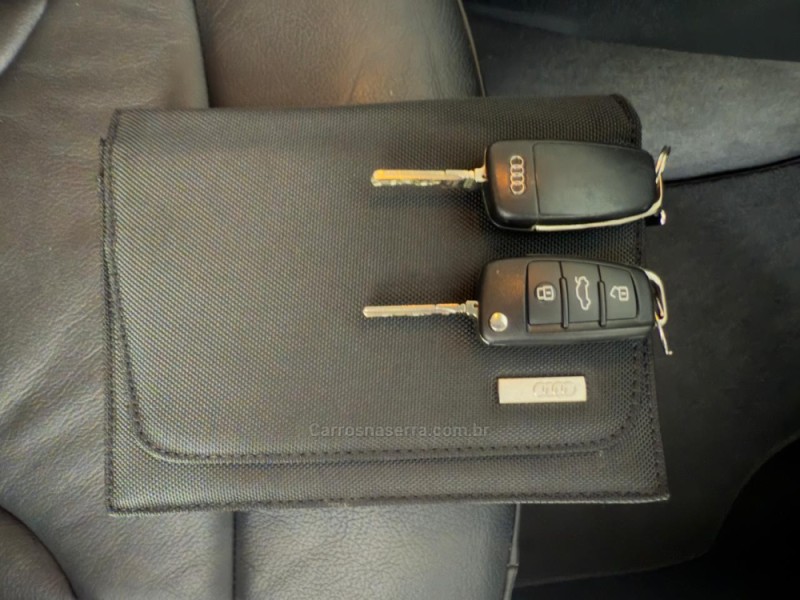 Q3 1.4 TFSI AMBIENTE FLEX 4P S TRONIC - 2017 - NOVO HAMBURGO