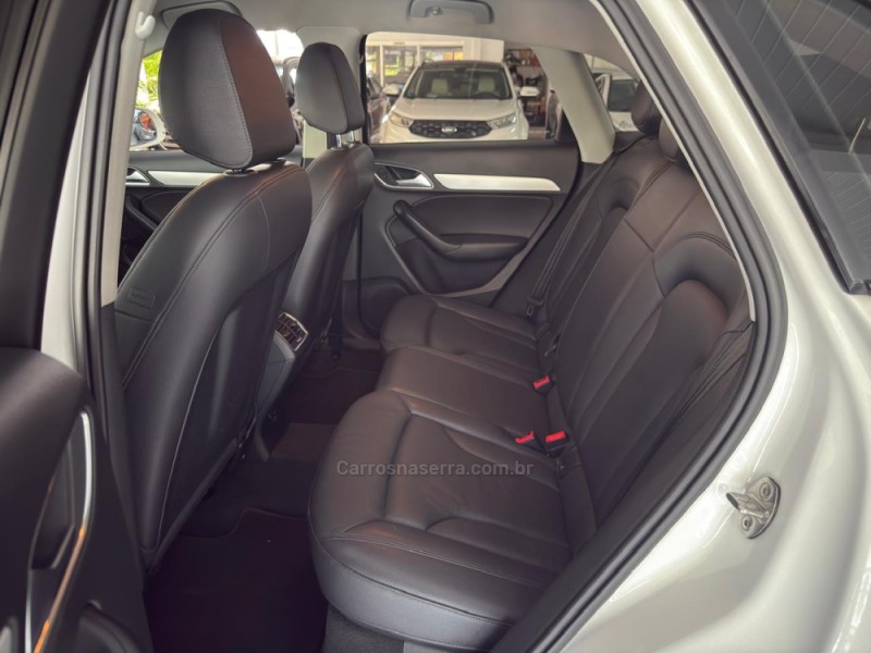 Q3 1.4 TFSI AMBIENTE FLEX 4P S TRONIC - 2017 - NOVO HAMBURGO