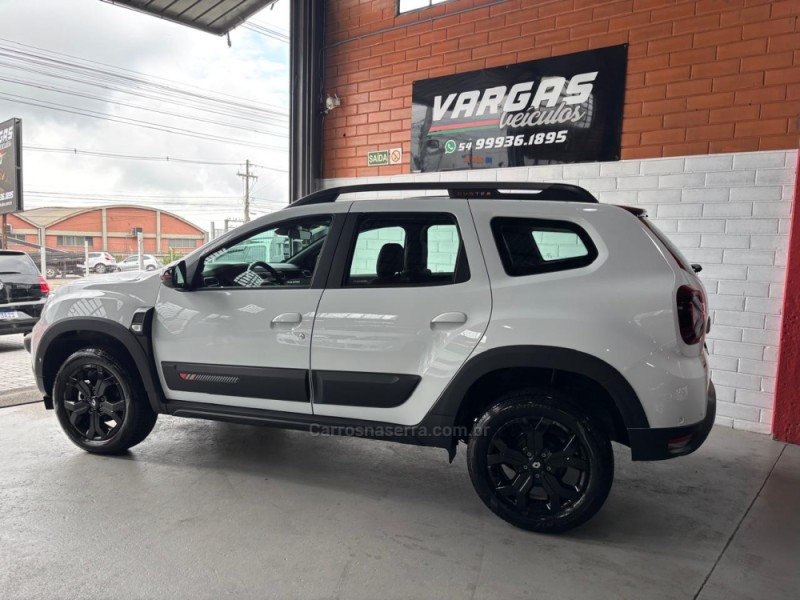 DUSTER 1.3 TCE ICONIC PLUS FLEX 4P AUTOMÁTICA - 2026 - CAXIAS DO SUL
