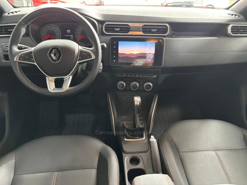 DUSTER 1.3 TCE ICONIC PLUS FLEX 4P AUTOMÁTICA - 2026 - CAXIAS DO SUL