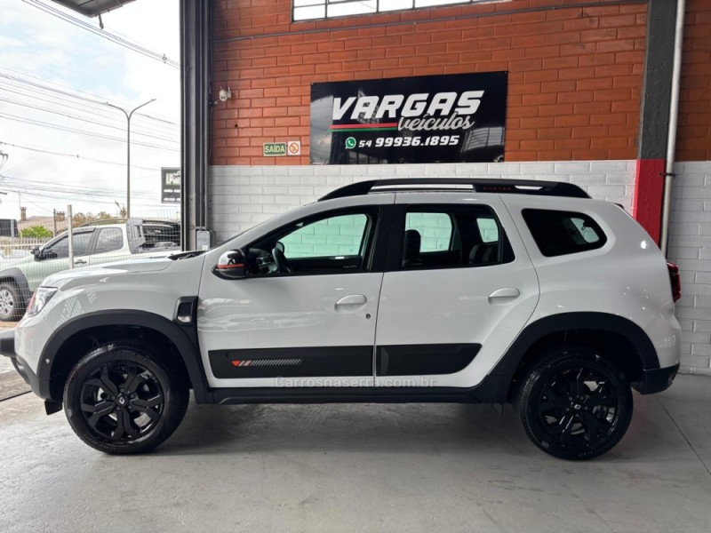 DUSTER 1.3 TCE ICONIC PLUS FLEX 4P AUTOMÁTICA - 2026 - CAXIAS DO SUL