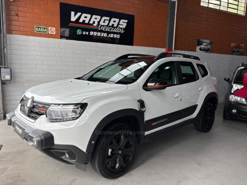 DUSTER 1.3 TCE ICONIC PLUS FLEX 4P AUTOMÁTICA