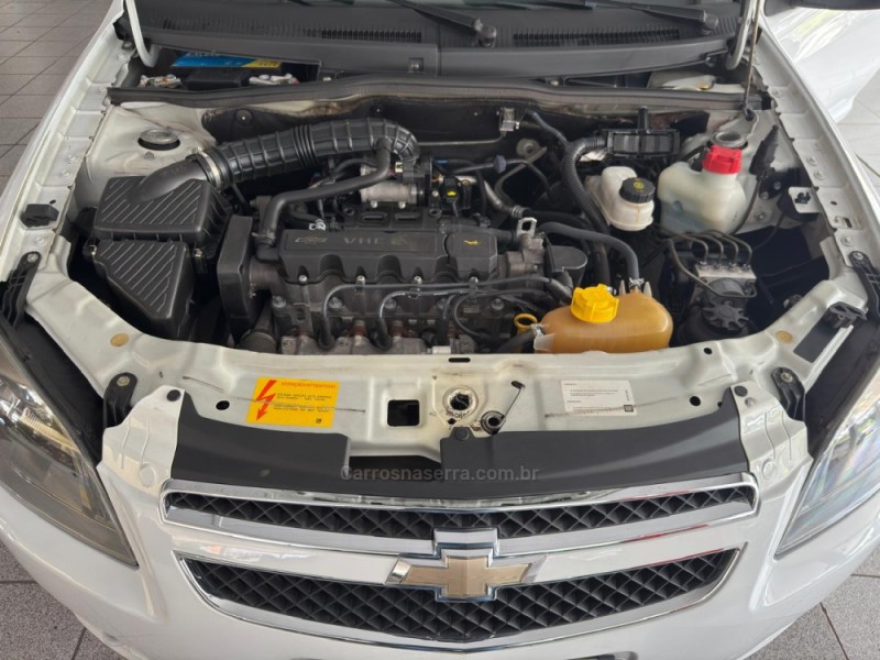 CELTA 1.0 MPFI 8V GASOLINA 4P MANUAL - 2015 - NOVO HAMBURGO